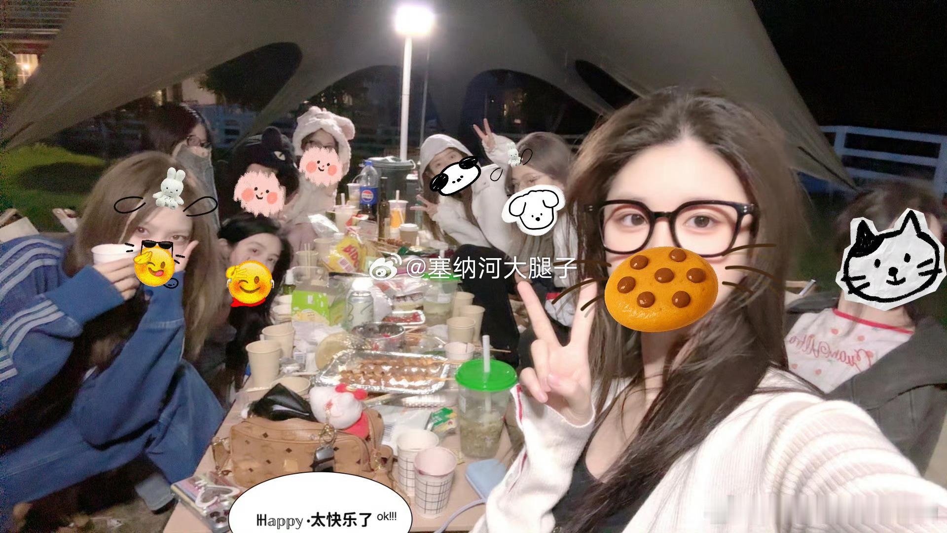 好多人呀​​​