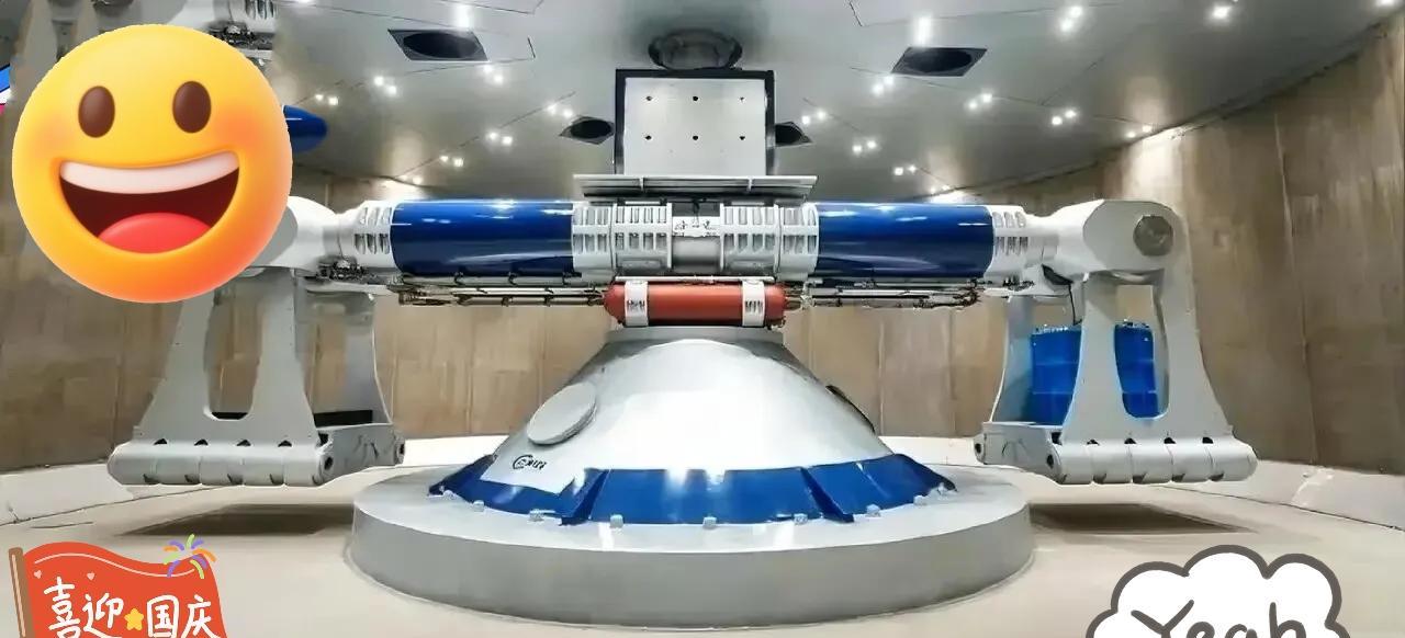 9月29日，浙江大学在杭州启用超重力离心模拟与实验装置，这台核心设备完全自主研发