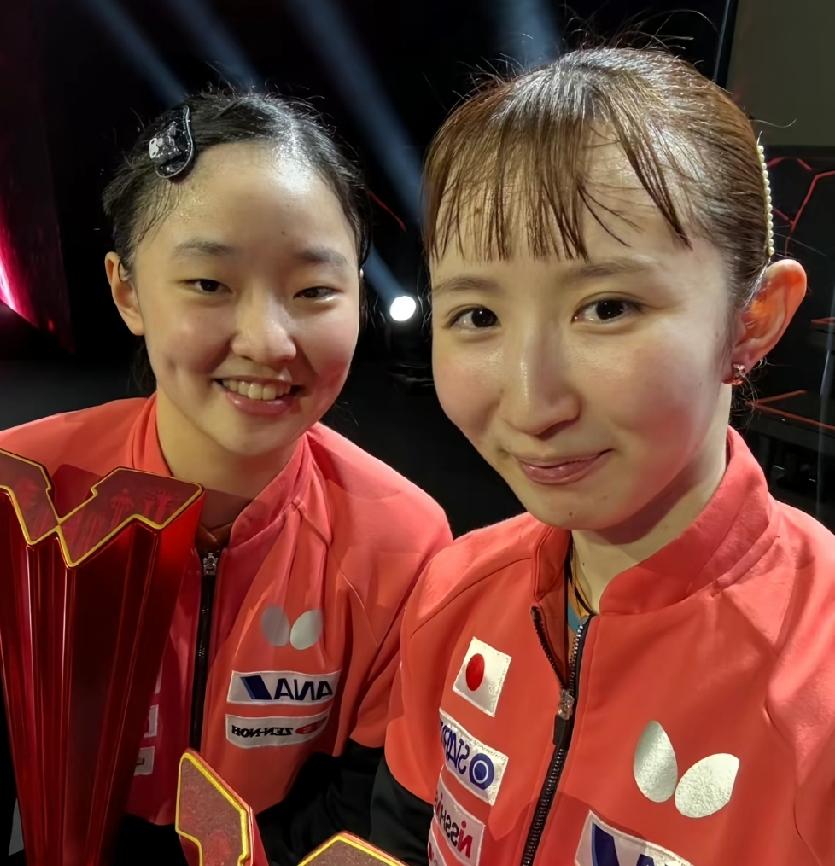 张本美和，有点过分了，这也太强势了吧！上一周刚拿了双冠，这一周相同的剧本又来了。
