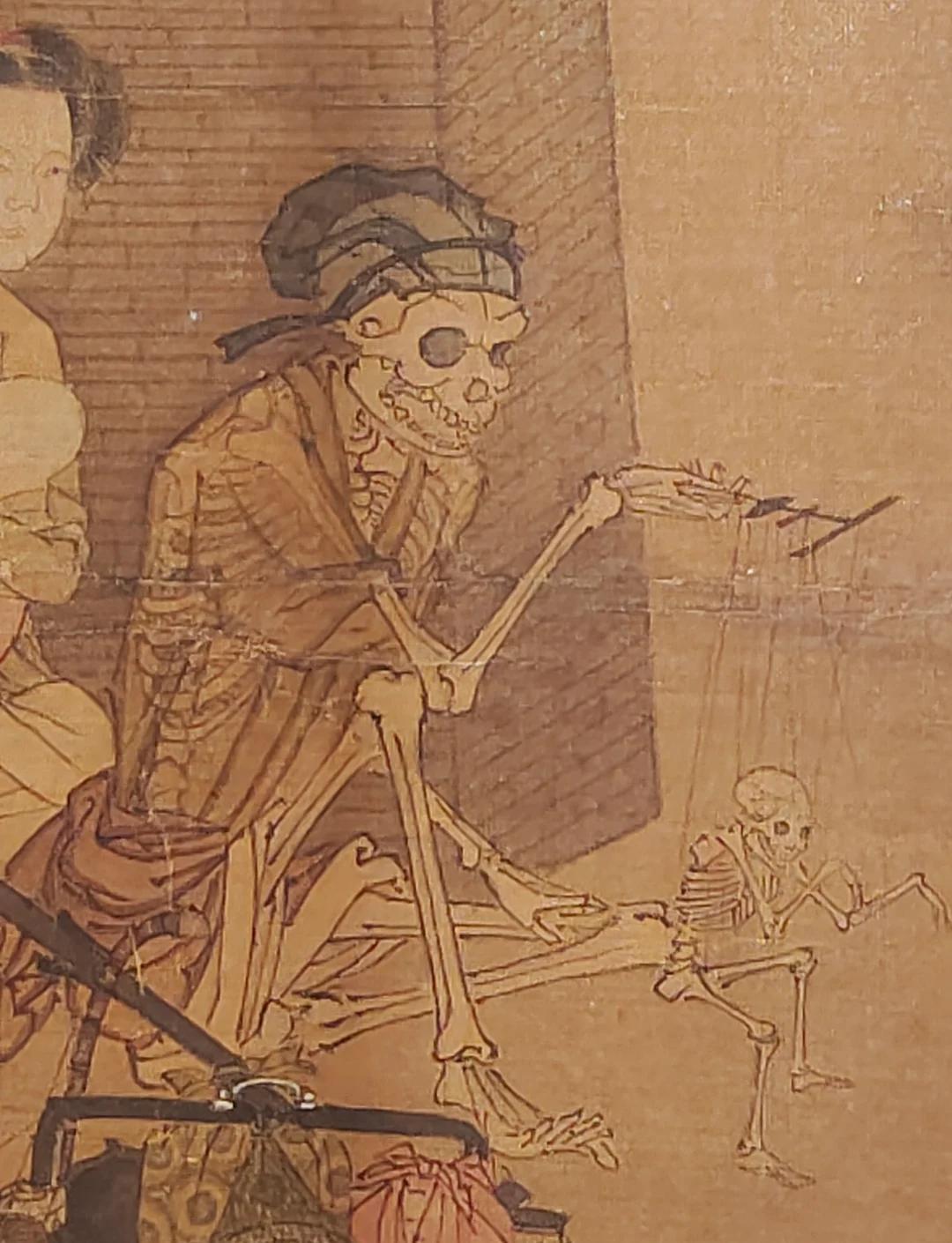 驾崩就驾崩，但国号不能改。”这是王始留给世界的最后一句话。刽子手的刀敲在他脑