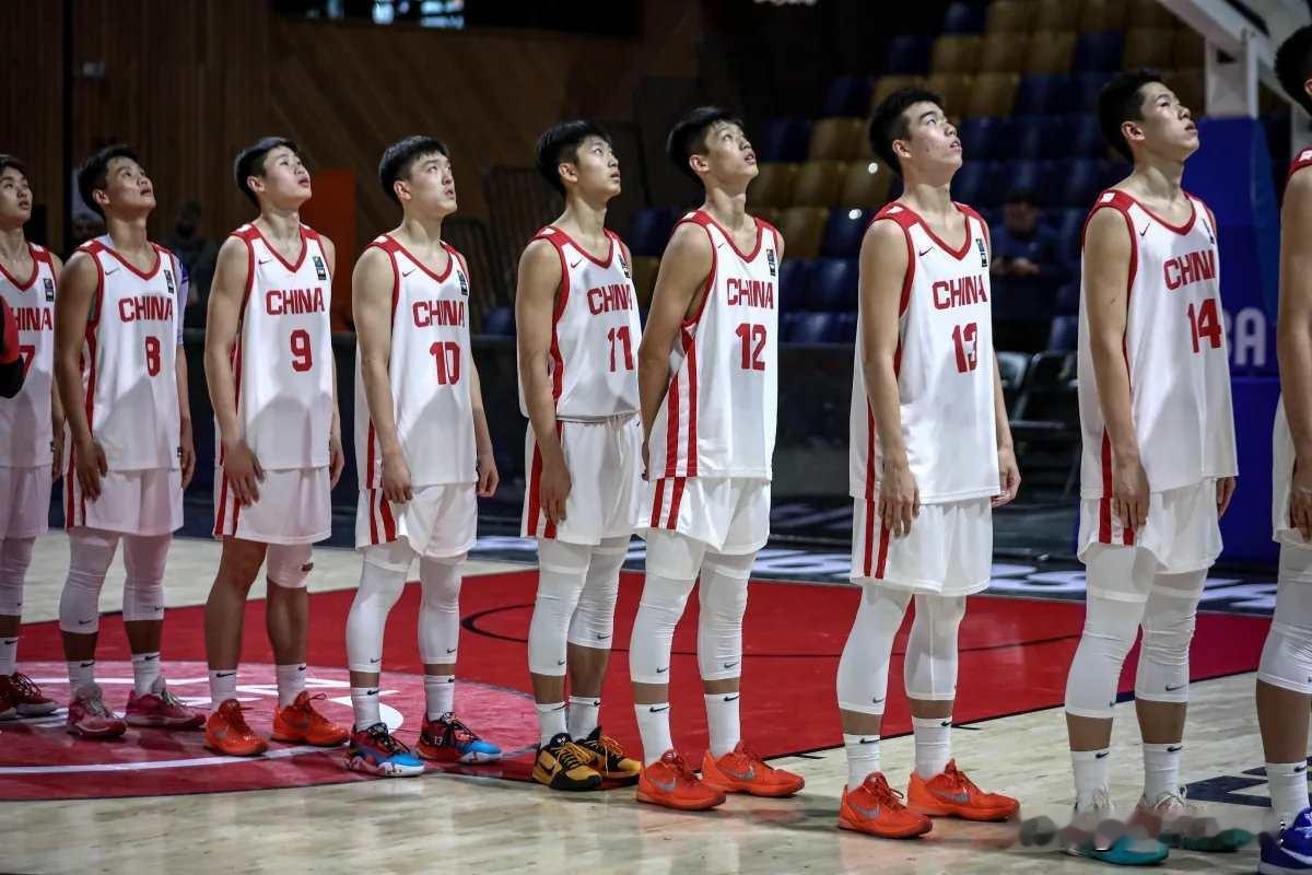 半决赛战新西兰！国青状态不佳仍战胜巴林晋级U16亚洲杯国青队以84-69战胜