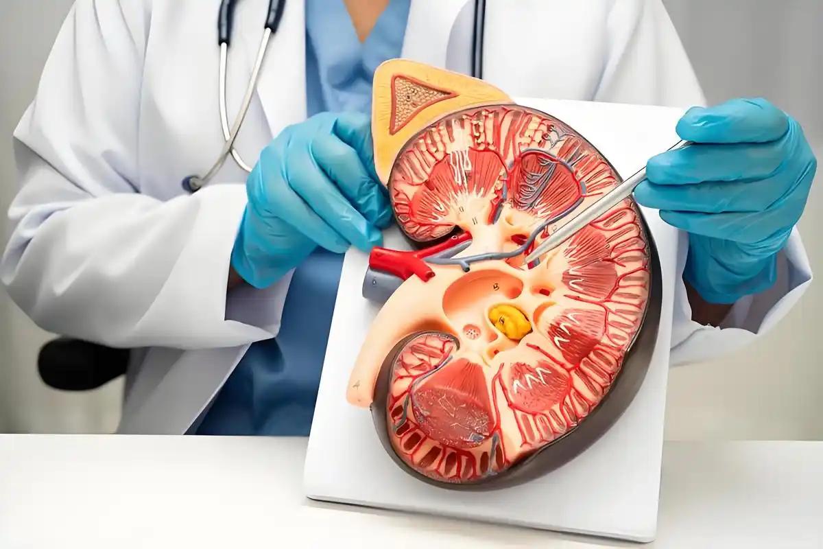 早期肾衰竭藏得深？别盯肌酐了，这两个指标才是“预警器”每年体检都盯着肌酐数