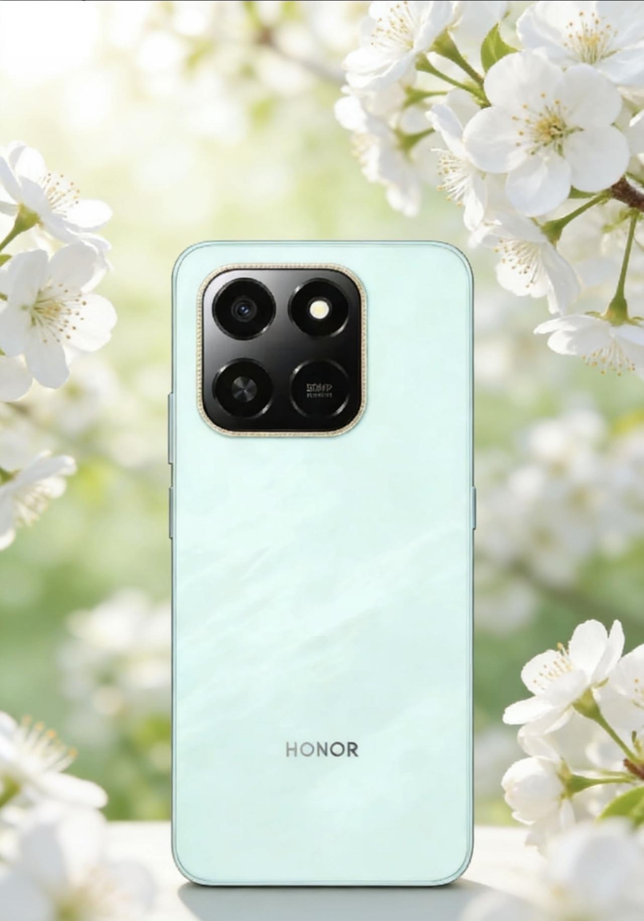 LCD党们，你们要的LCD屏手机来了！还是6.77寸。荣耀突然上架了一款入门