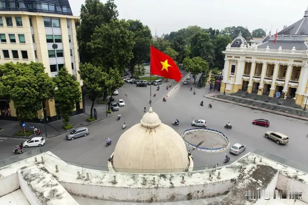 对美顺差刚超中国，越南就被美国盯上了，这顿饭没那么好吃越南这半年估计心情像坐过山