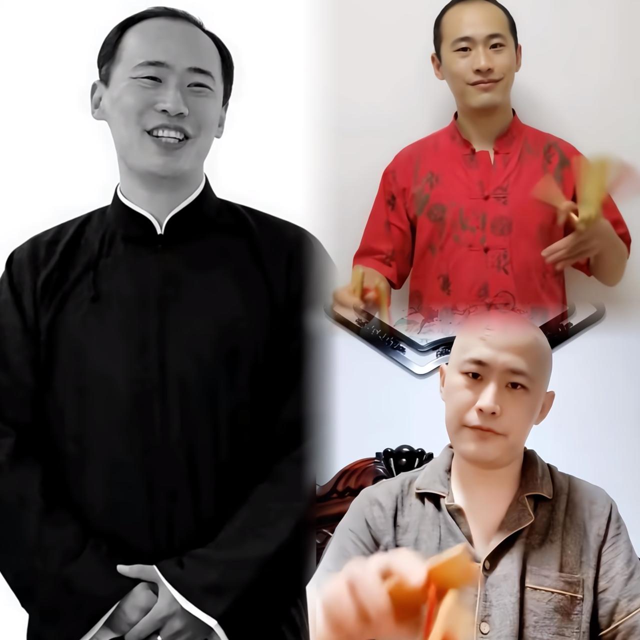 秦焰去世，我没害怕，郭兰英去世，我也没害怕，但相声演员李晓龙去世，我害怕了，