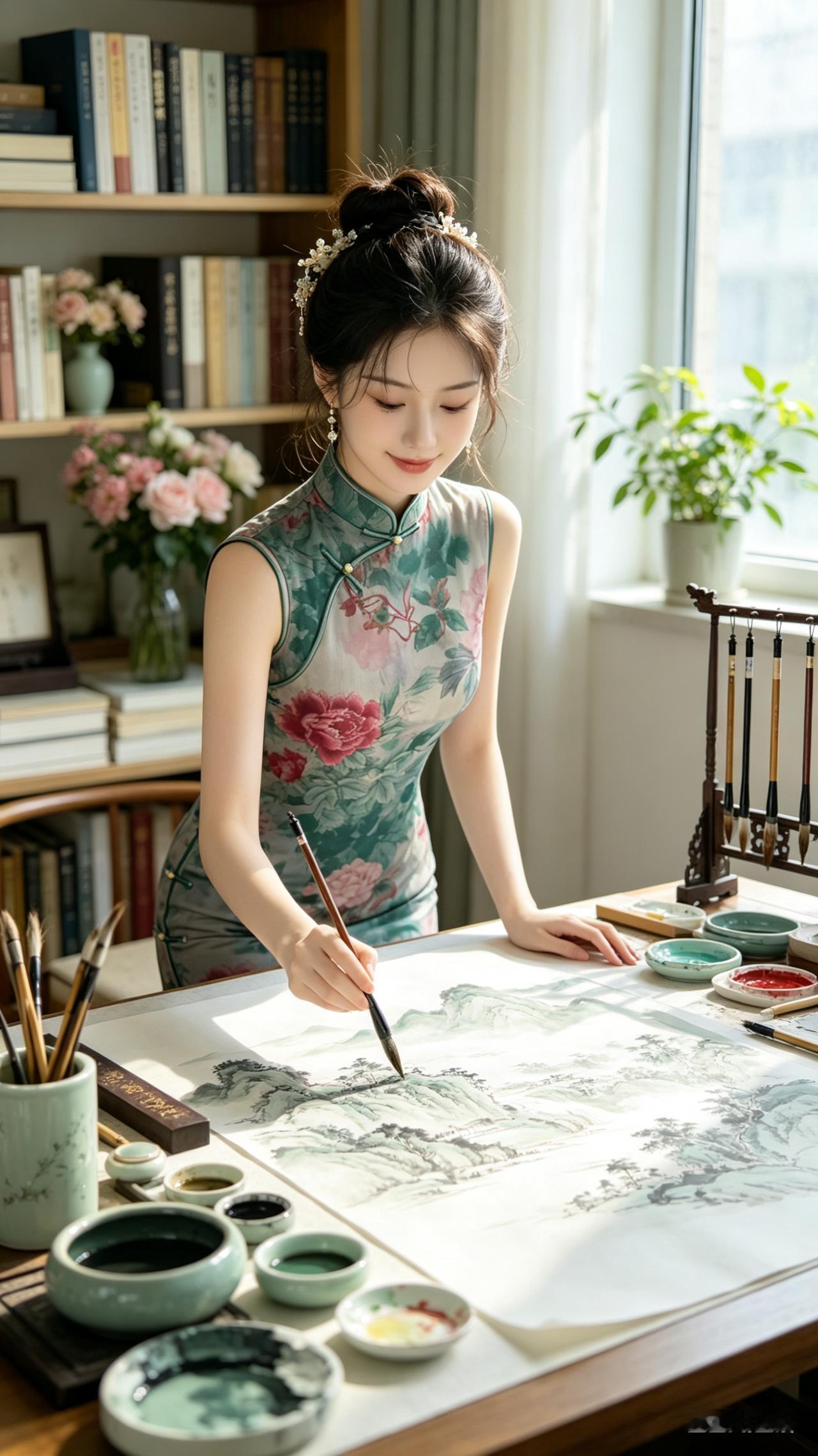 真心话茶局