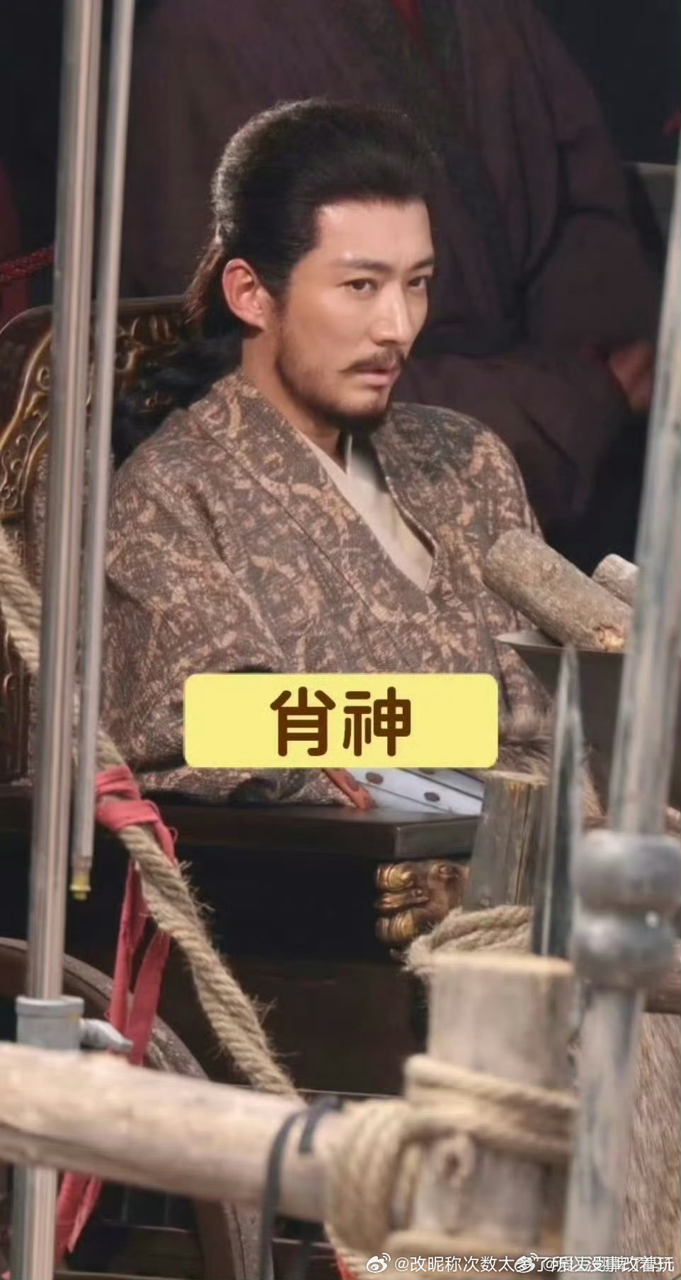 哇江山大同这么快路透了真没实感