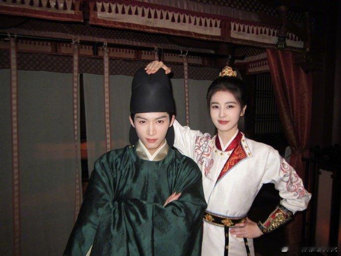 白鹿王星越新剧办案全靠手搓白鹿王星越新剧《唐宫奇案》预告太带感了！中式恐怖元素拉