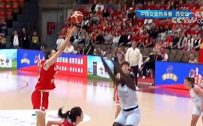 中国女篮90-81战胜尤文图特，有三大疑问想问一问宫指导今天中国女篮虽然90-