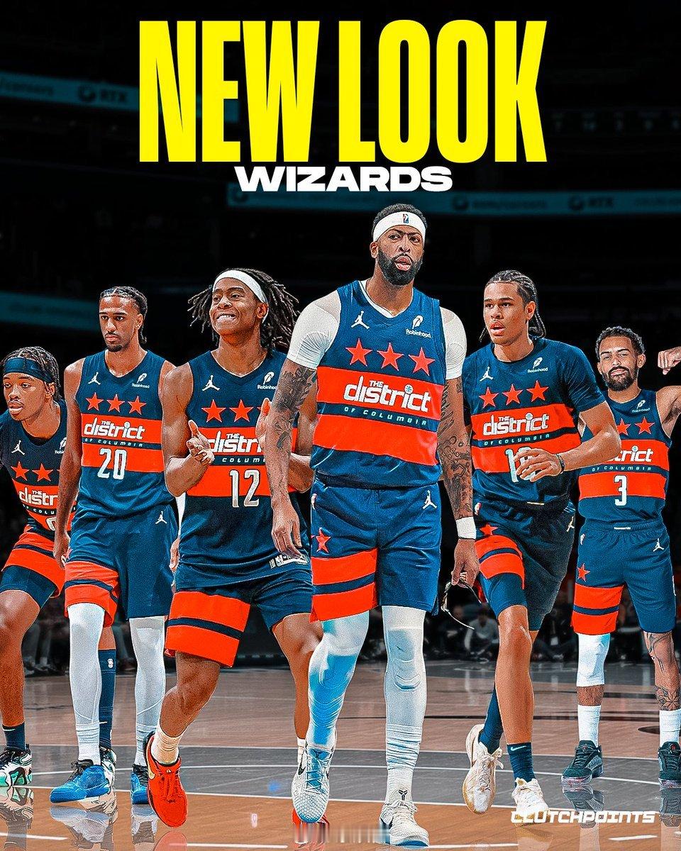 奇才用米德尔顿、AJ约翰逊、布兰汉姆、贝格利三世、两个首轮和三个此轮，从独行侠换