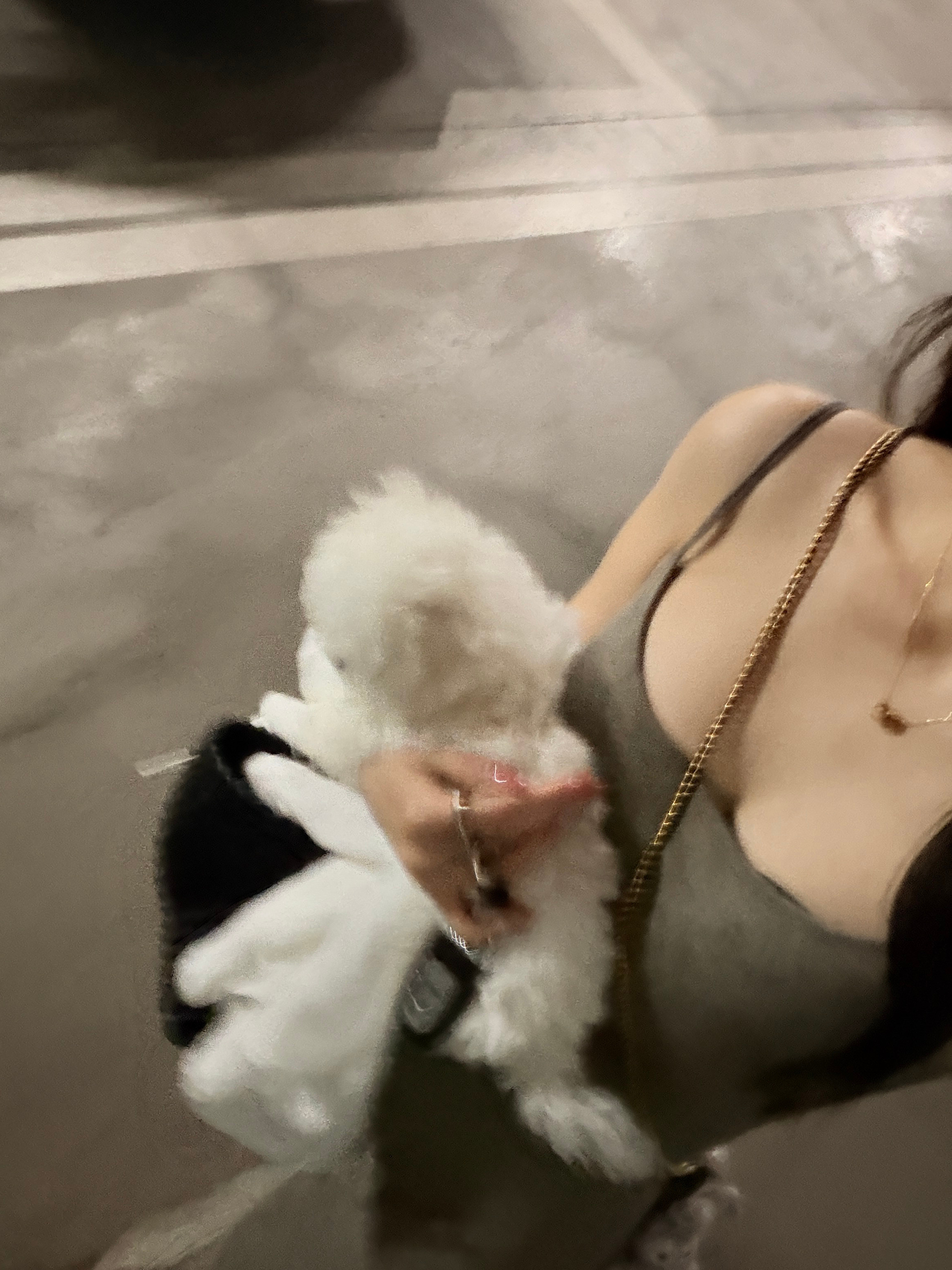 闺蜜幸棉无肩带前扣有点厉害的吧