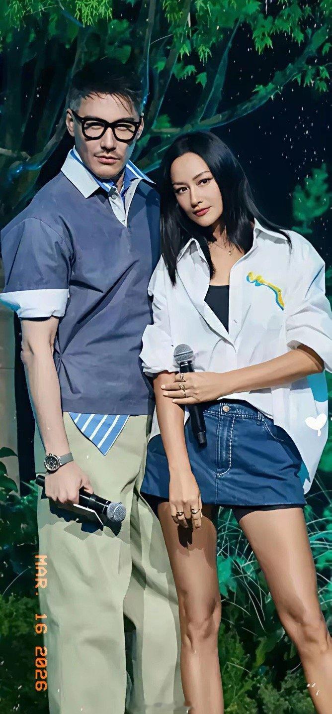 终于明白了，胡兵这么多年的不离不弃，不是因为瞿颖有多漂亮，而是她本人身上有一种特