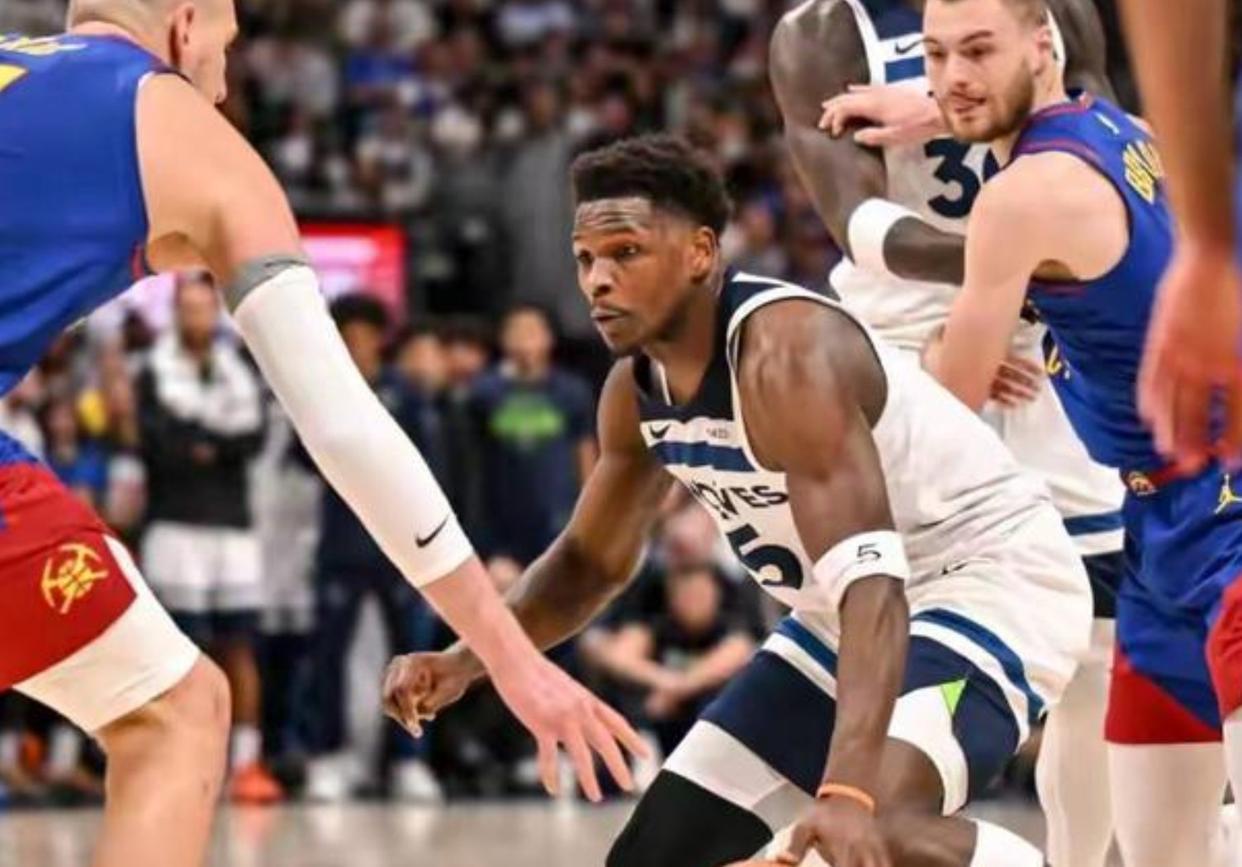 随着森林狼复仇掘金，可能引发这三大蝴蝶效应！1.森林狼并不惧怕掘金，虽然约基奇