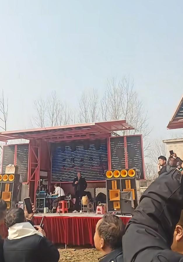 3月12日，安徽淮南，一老人去世娘家人前来奔丧时，灵堂上空突然飞来一群仙鹤，并且