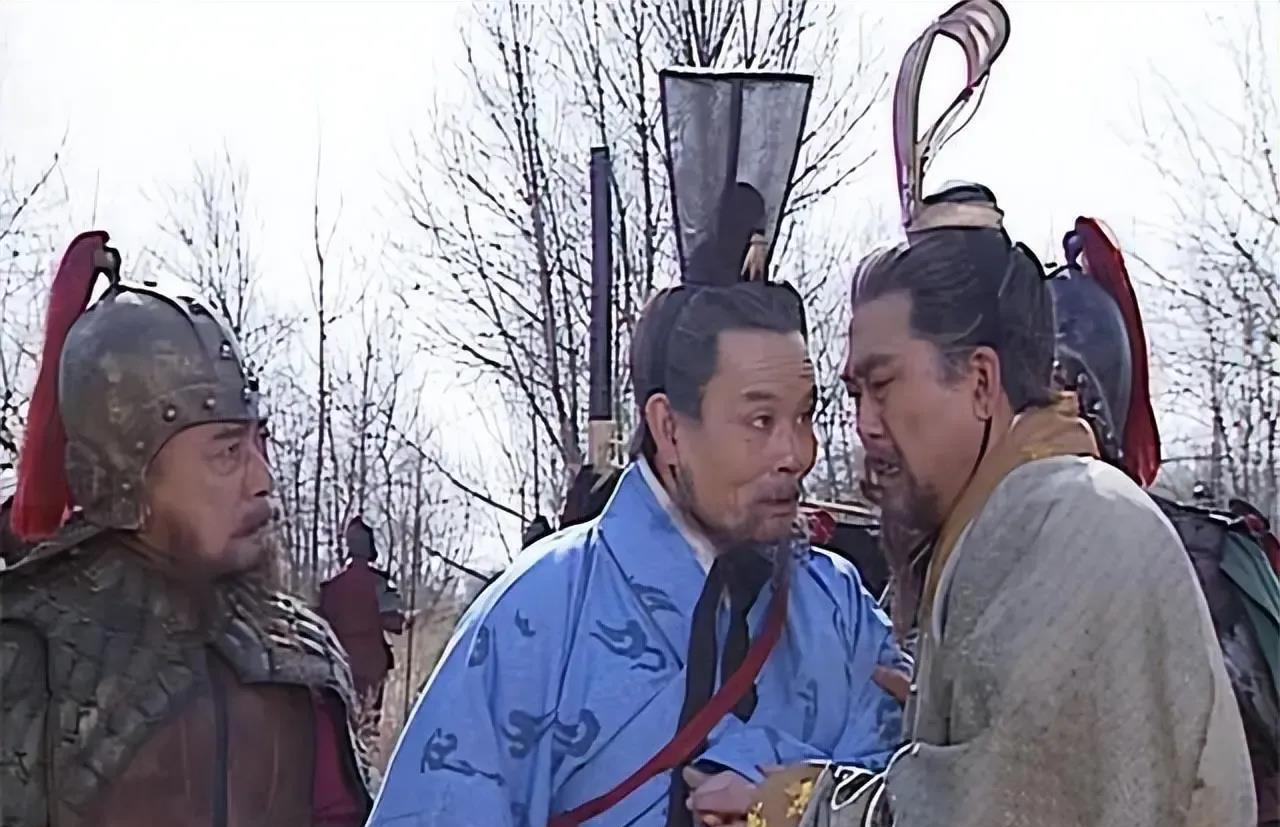 在高平陵事件当中，曹爽想了一夜之后，决定妥协，将权力移交给司马懿，换取他一生的平