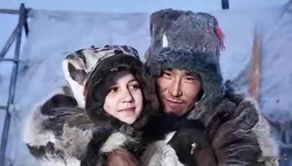 因纽特人第一胎是夫妻原配的娃，第二胎必须是另一个男人，第三胎再换男人，没办法，为