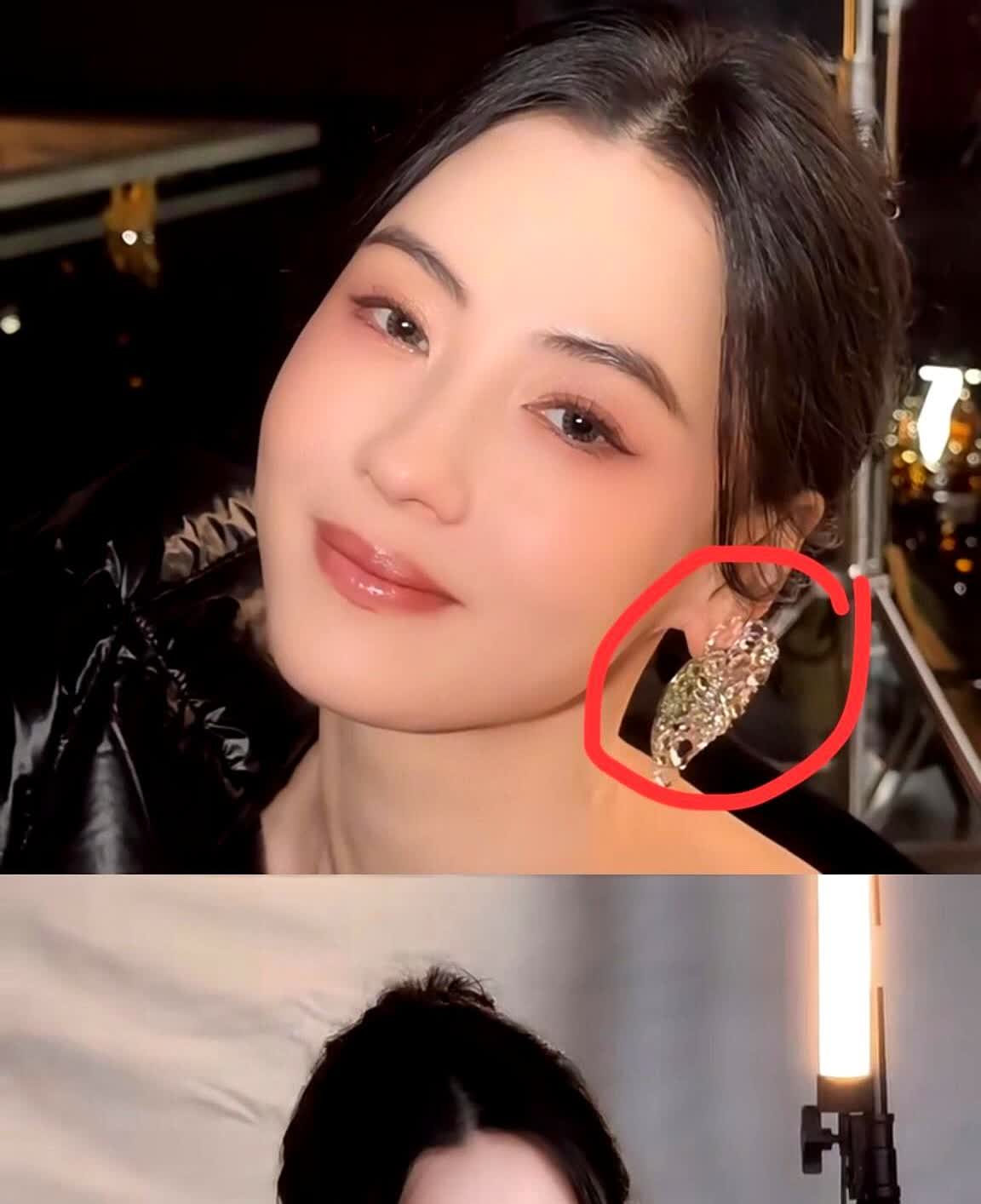 张柏芝这个人完全经不起细究因为仔细一查，就会发现，她这个人实在是