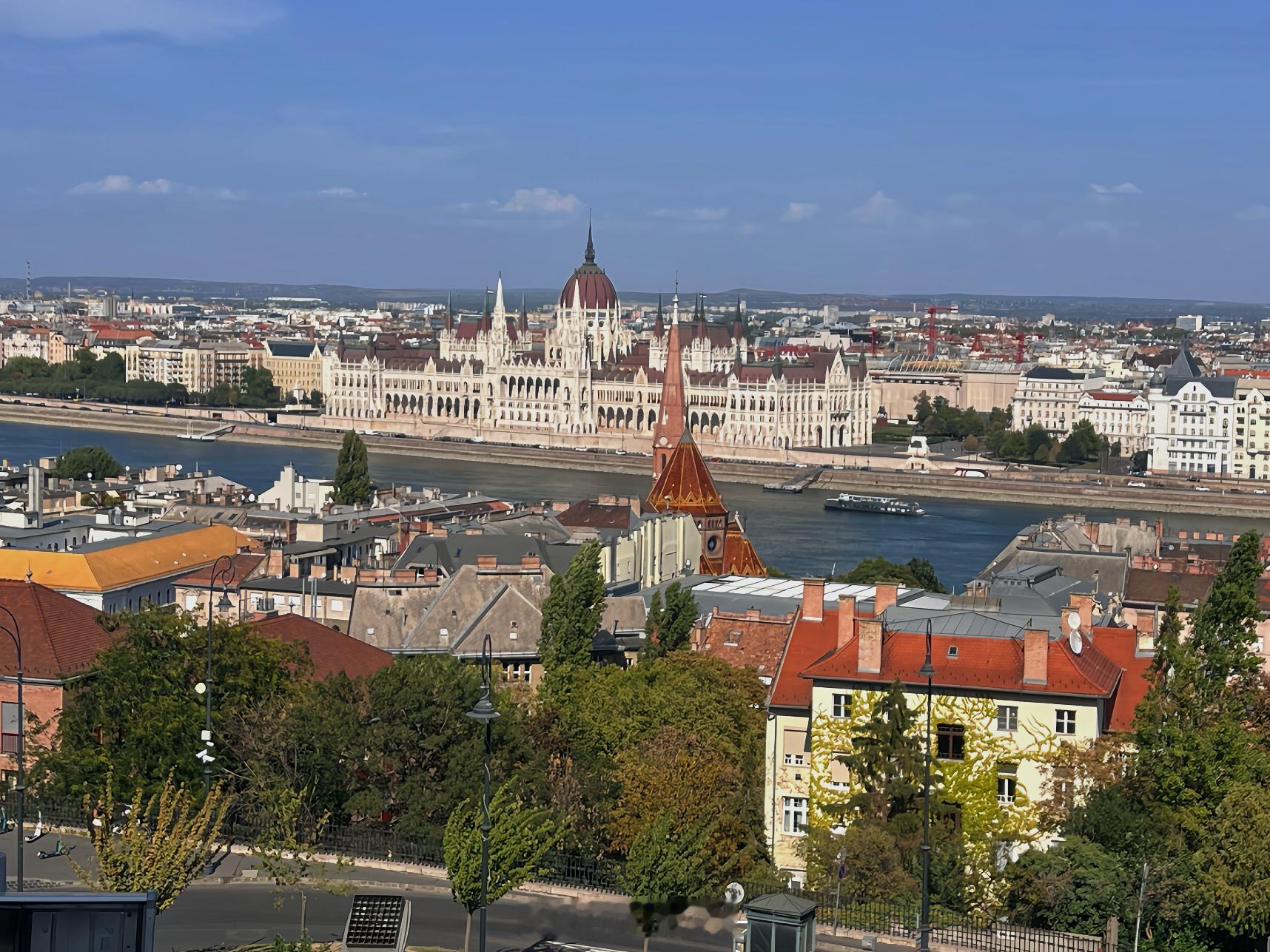 AdayinBudapest🇭🇺匈牙利·布达佩斯