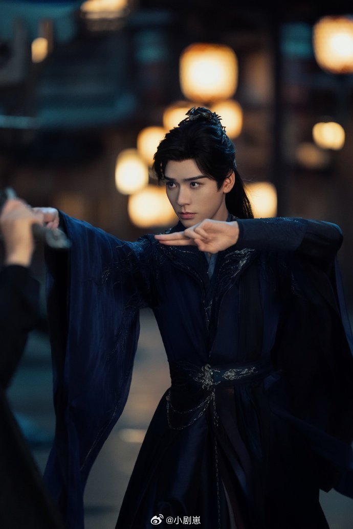 看完龚俊对战我肾上腺激素飙升看完龚俊对战我肾上腺激素飙升，《暗河传》龚俊打戏一集