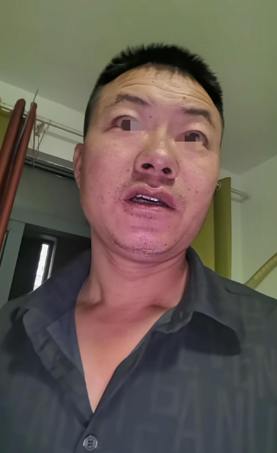 四川宜宾，男子发视频吐槽:自己拍视频劝年轻人不要干电焊，结果把自己拍失业了，真的