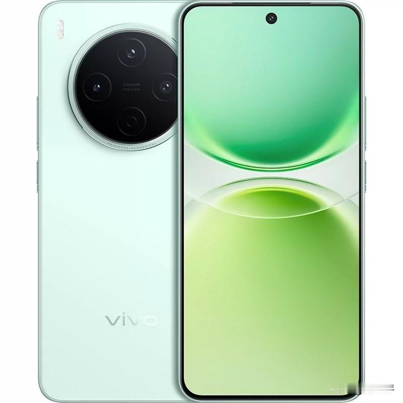 👋选vivo其实就认准一个核心：影像天花板X系列、人像神器S系列