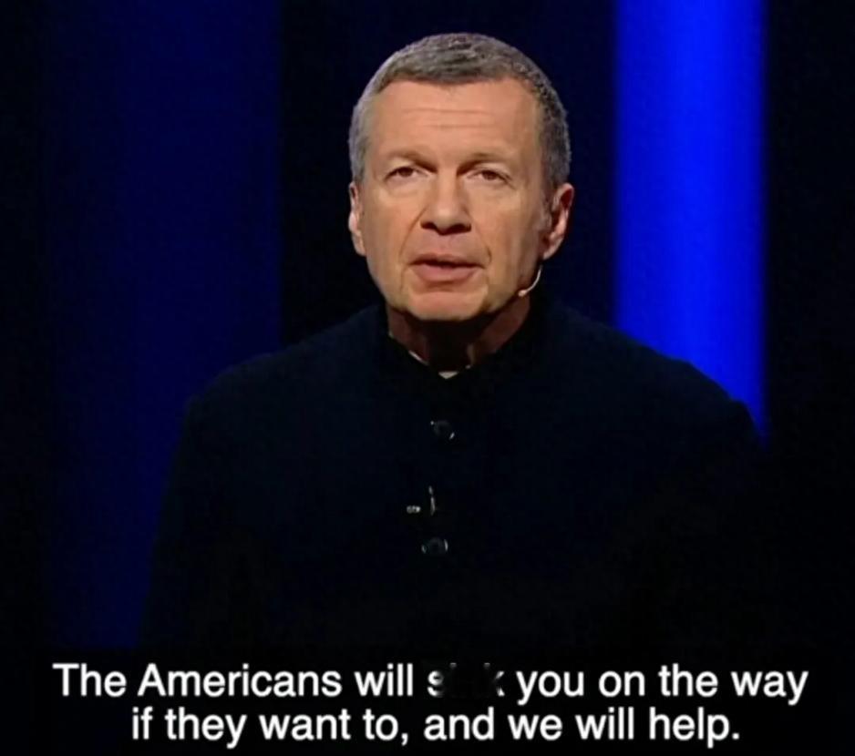 俄主持人发表惊人言论：俄罗斯应该与美国联手接管格陵兰岛！ 事情的起因还得从几