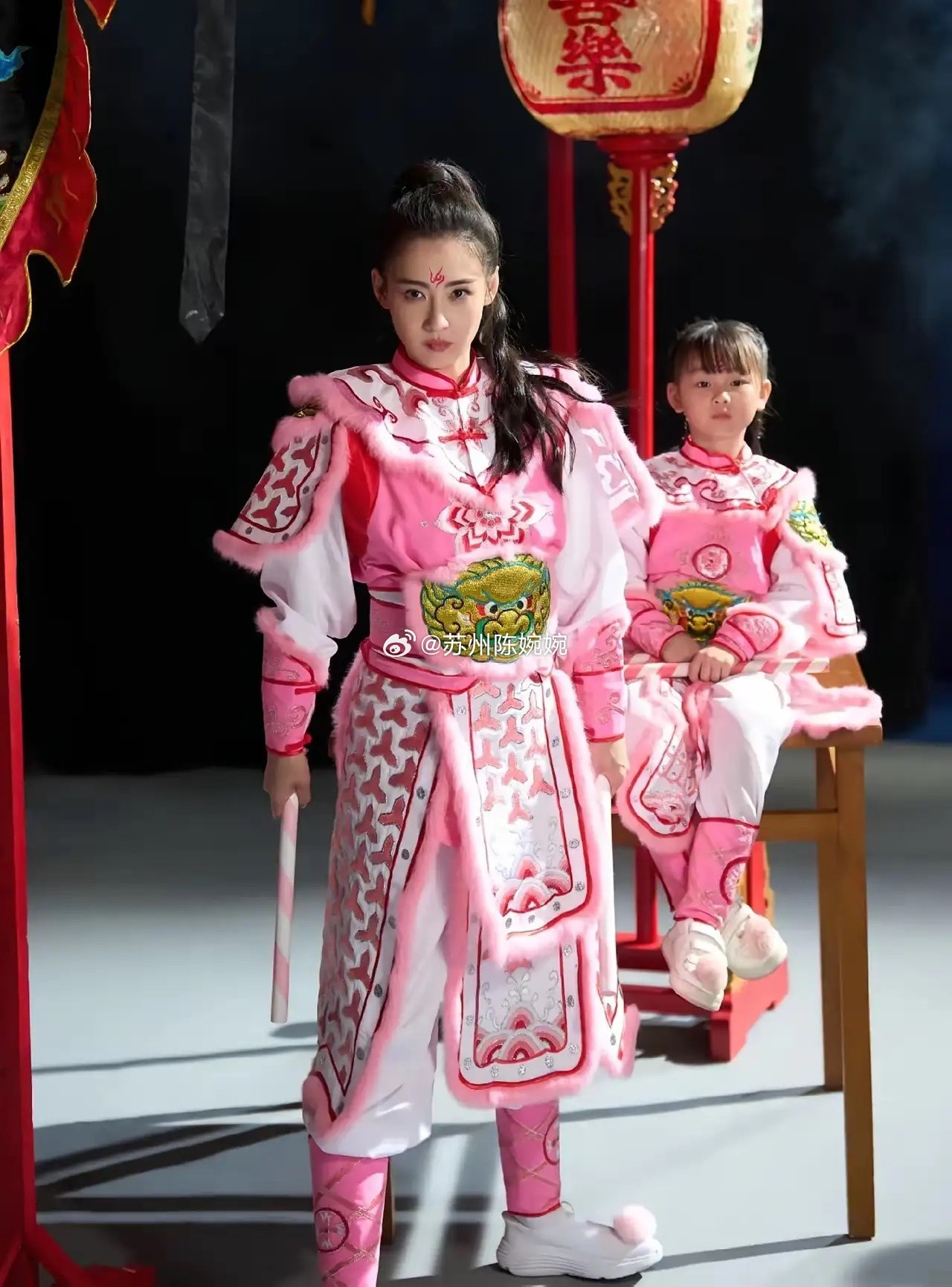 你可以说张柏芝随性，也可以说她不按常理出牌，唯独有一点你们说不了，那就是她天赋顶