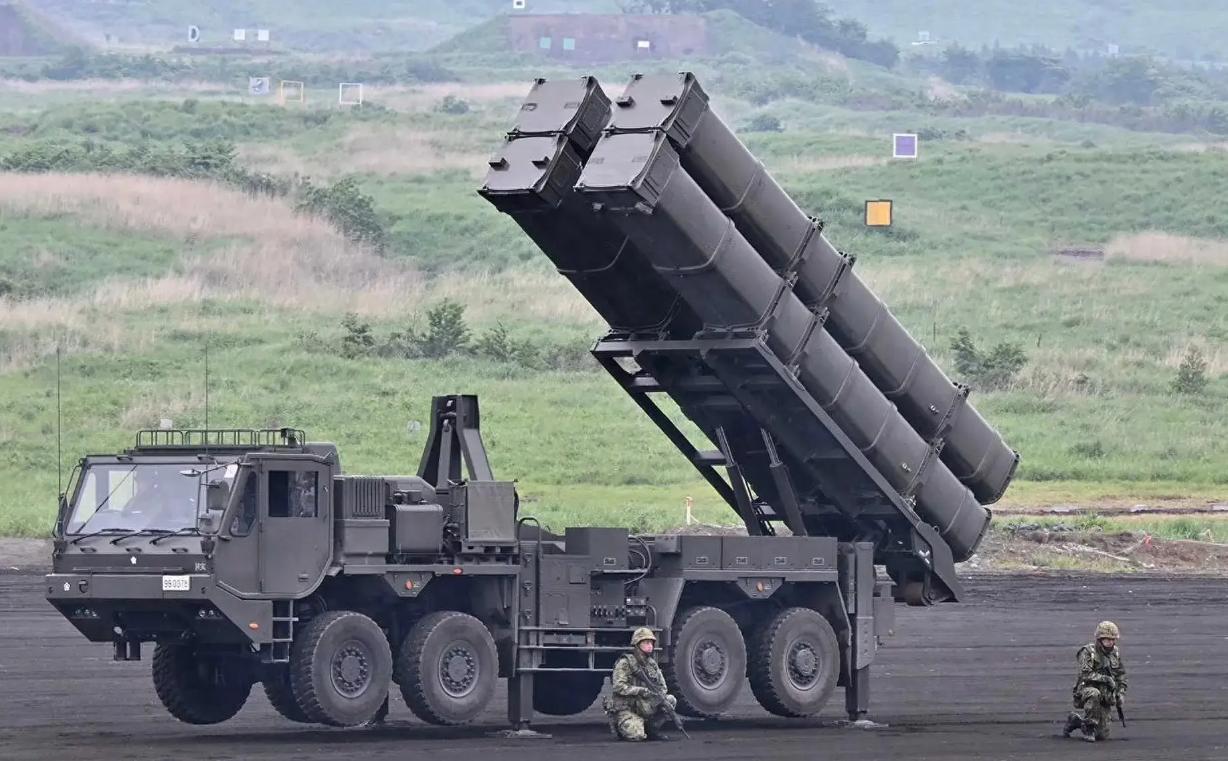针对中国？日本部署大批12式导弹，俄警告这下麻烦大了近日，日本陆上自卫队首次
