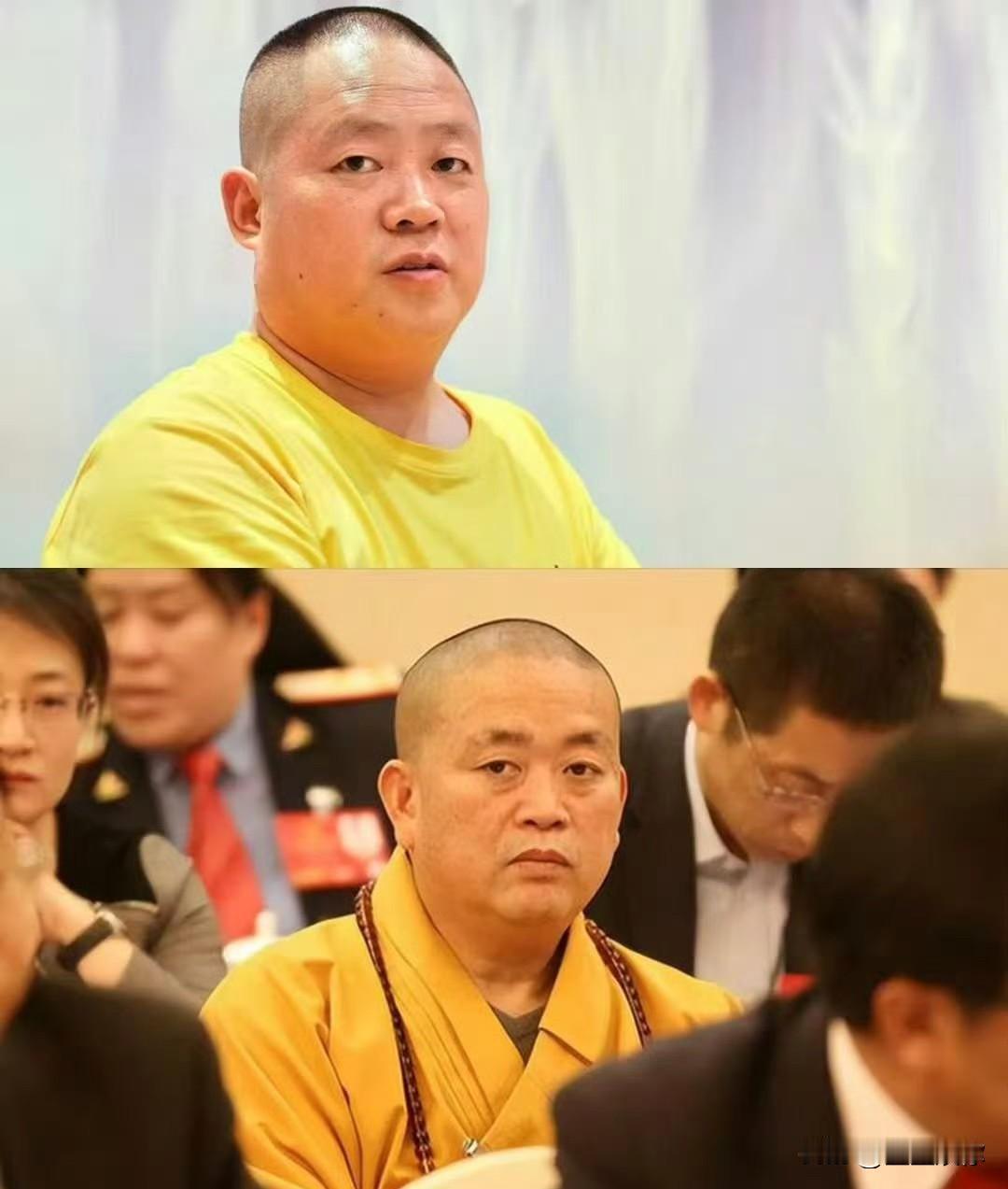 难道释永信仅仅是这几年的事吗？其实千百年来，不知多少和尚白天一身僧袍，摆出一