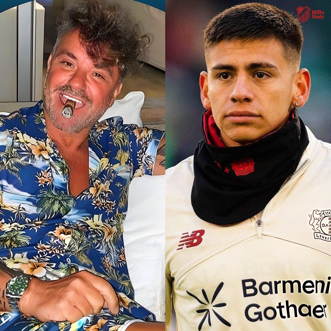 👿埃切韦里的经纪人恩佐·蒙特帕奥内告诉BolavipAr小恶魔不可能回到河床：