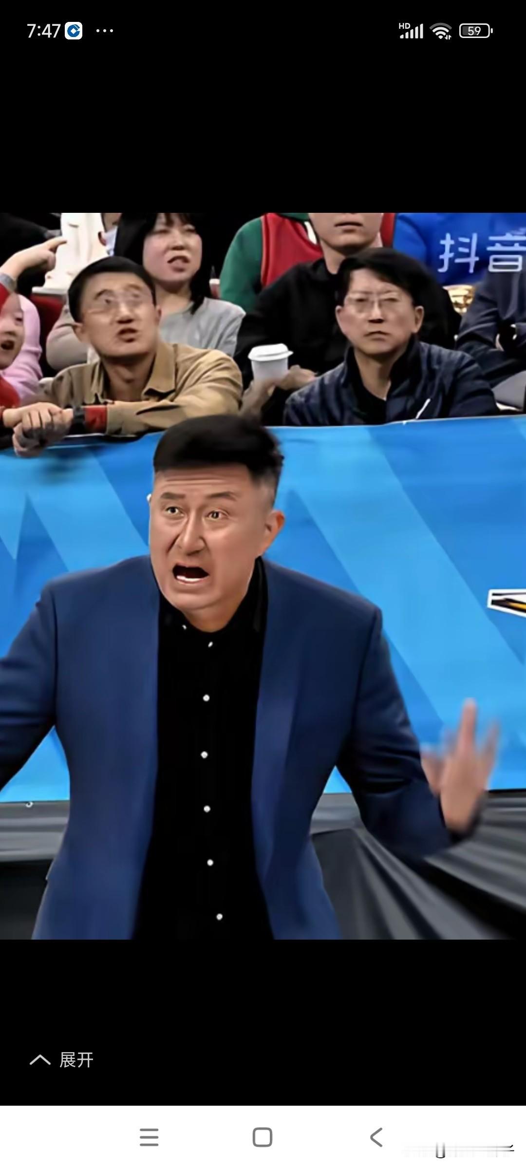 这赛季刚喘了口气，广东男篮却又让上海男篮折磨透了。这赛季大手笔引进了一众顶尖，国