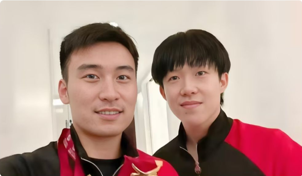 饭圈几时休？实在可笑！一个视频让孙颖莎遭受无妄之灾，王楚钦的兄弟注销账号，饭圈文