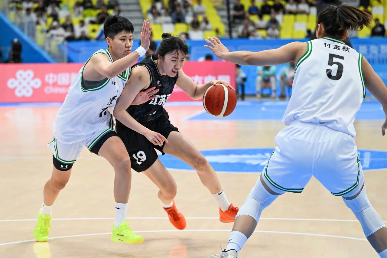 WCBA不知名球员的转会👇因为那些有知名度的，关注度很够😂浙江女篮老