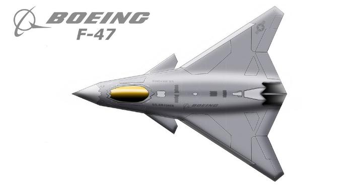 【美国六代机真身曝光，无尾拉姆达翼设计，还带一对小鸭翼】 当地时间11月19