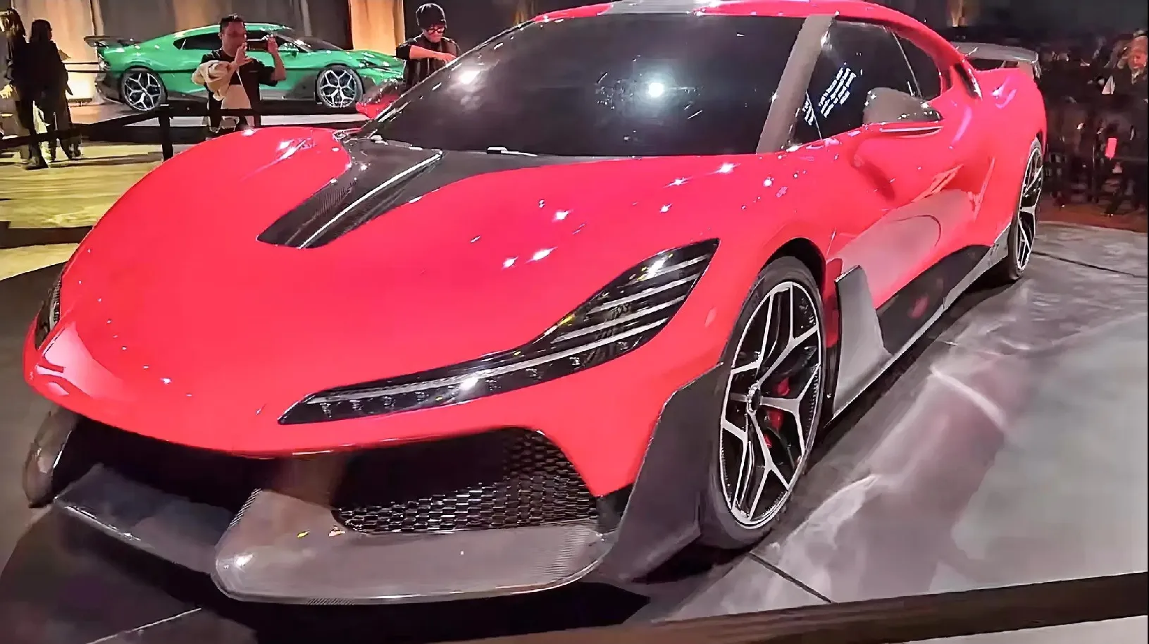 0.9秒破百！追觅发布火箭跑车，推力堪比波音客机，千万级定价却不量产