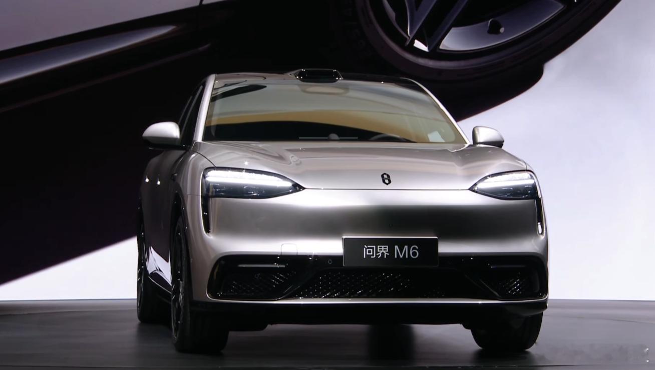 问界M6价格来了，你们评。-问界M6增程，25.98万元起-问界M6纯电，27