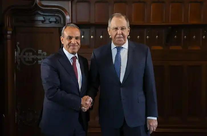 谁也没想到，俄罗斯外长居然这么刚，当着全世界的面怒撕美国，一番话直接把美国的遮羞