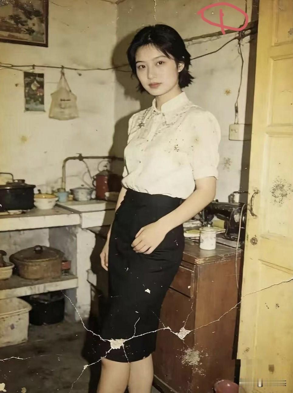 如果她俩能穿越到现在，你觉得谁符合你的审美？
