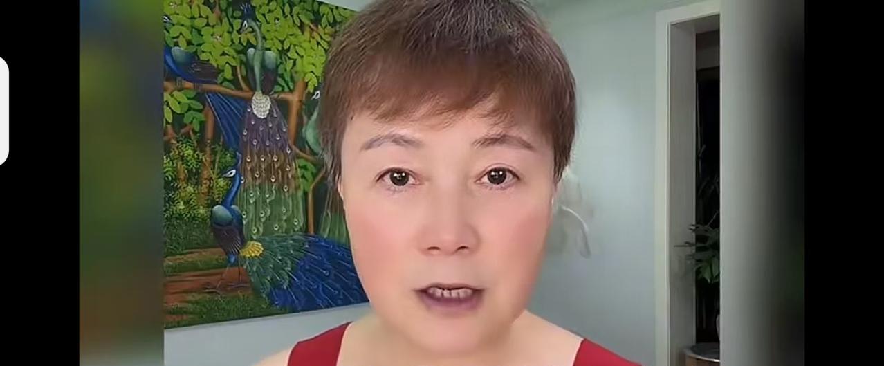 史晓燕，啥情况？史晓燕说，她大姐二姐以及她们的子女出国和工作都是她帮的忙。可