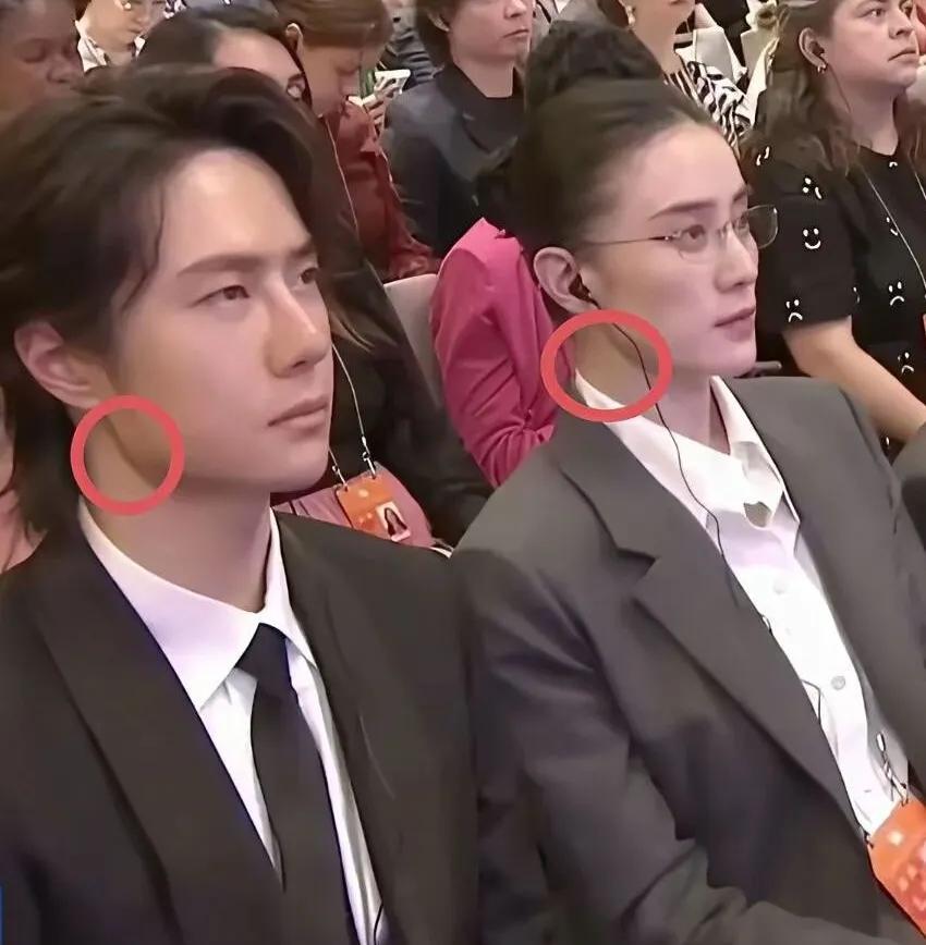 事实证明，多学习还是有用的！不信你看王一博他在北京作为青年代表参加国际会议，