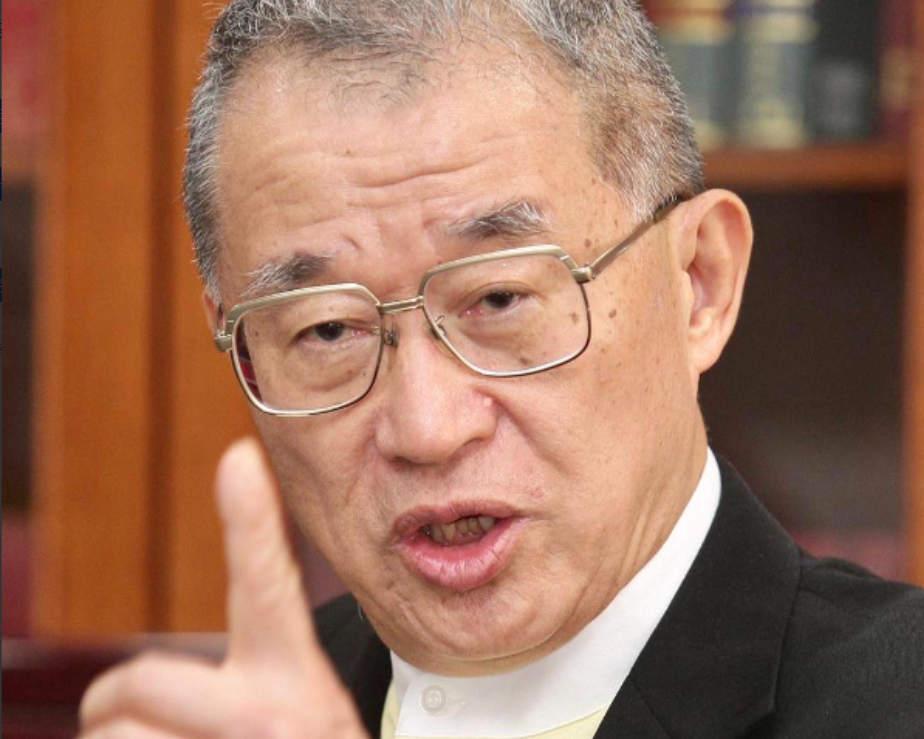 一旦统一，台湾该叫什么名？台85岁老将王建煊，2年前给出这样一个答案，得到了不少
