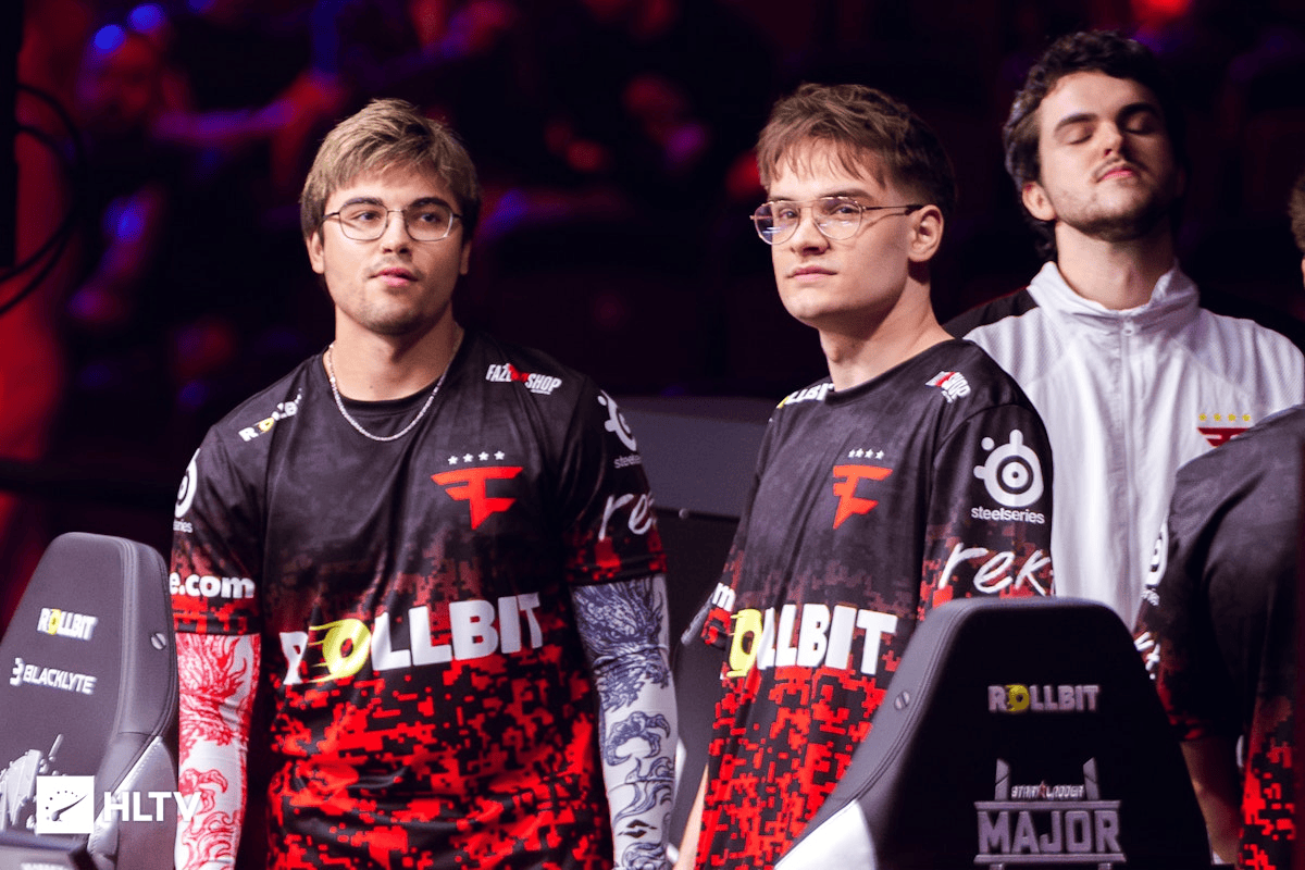 Twistzz: 只要持续保持信心, 我们会越来越接近展现出潜力