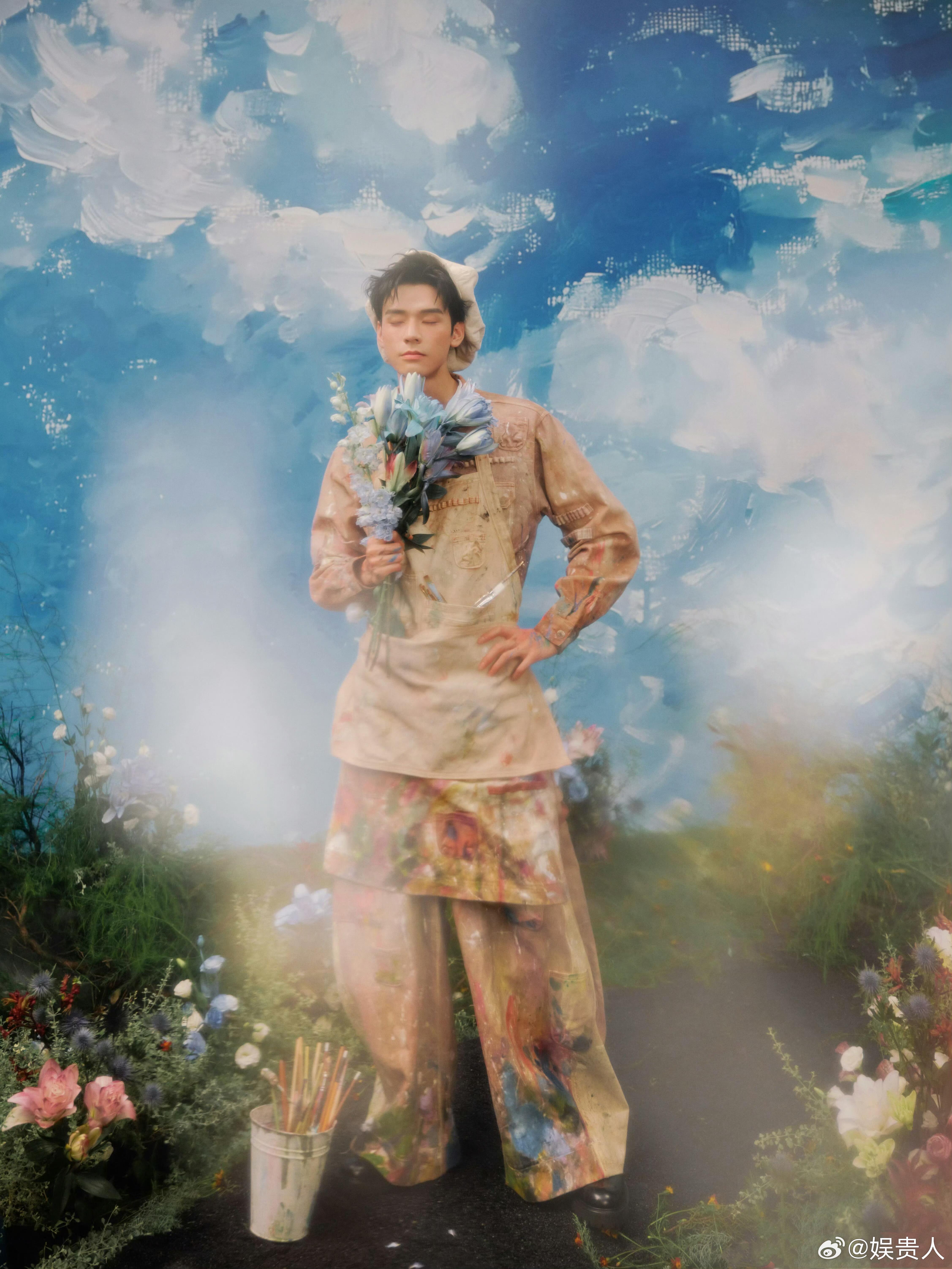 龚俊让小王子具像化​​​