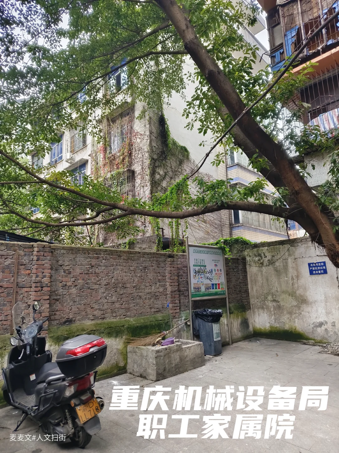 【南岸】原重庆机械设备局职工家属院