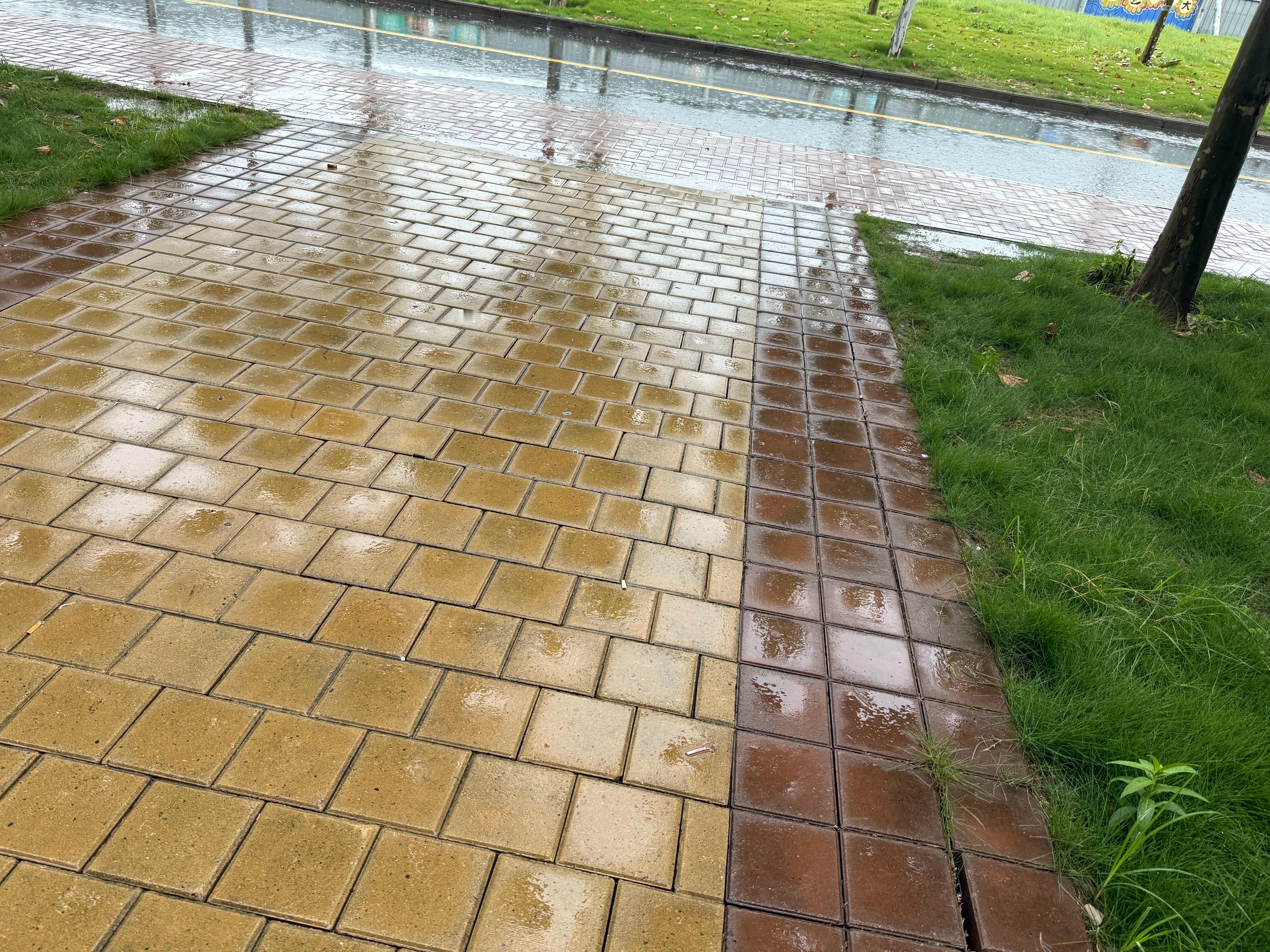 大家的城市都下雨了吗？[思考]​​​