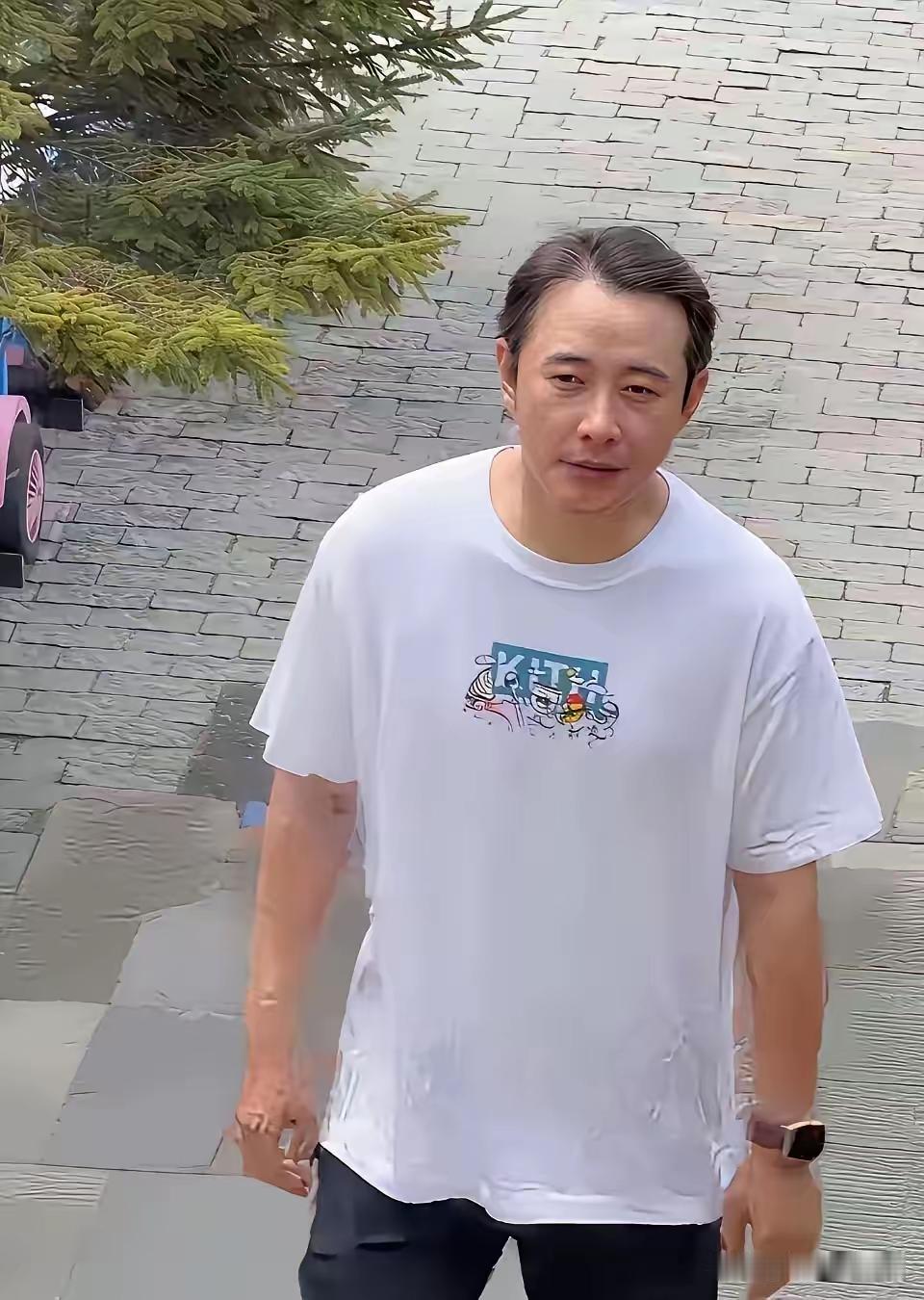 真实的明星是这样的