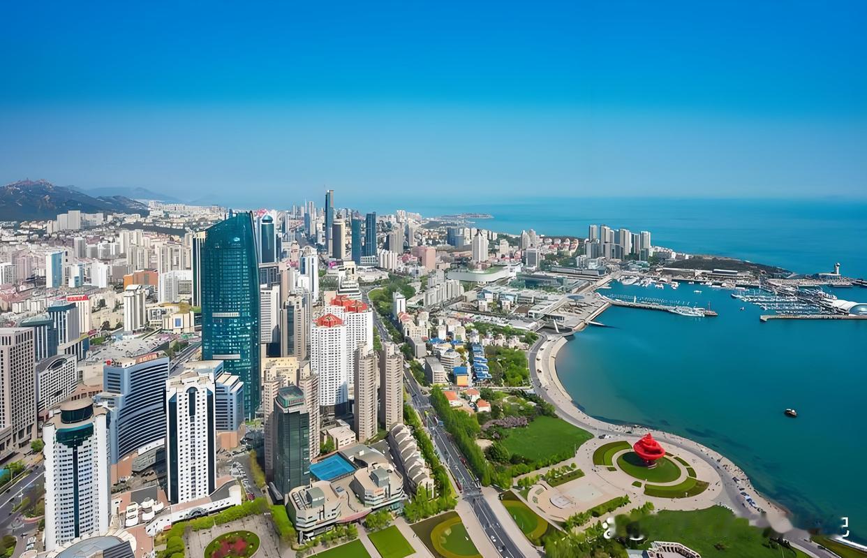 青岛胶州暗藏“国字号王炸”！上合+机场双引擎轰鸣，这5个片区悄悄酝酿财富风暴，现