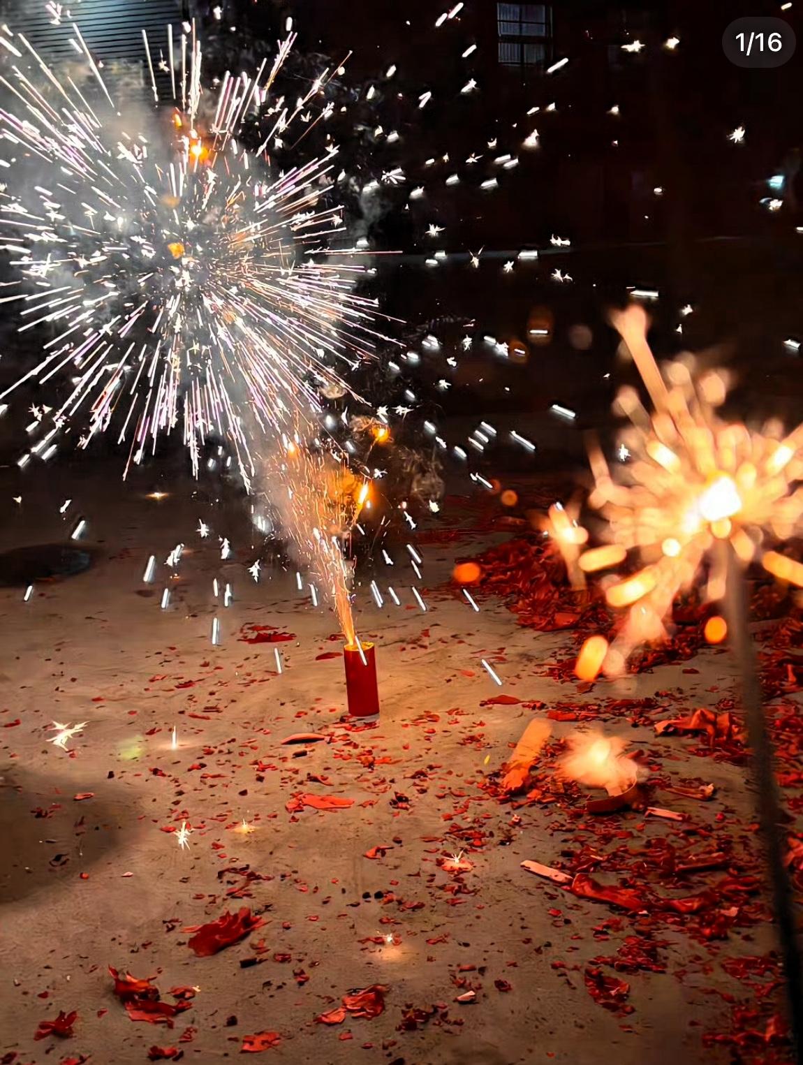 其实吧，过年真正的意义，是在年前15天左右。人最快乐的时刻，从来不是拥有幸福的