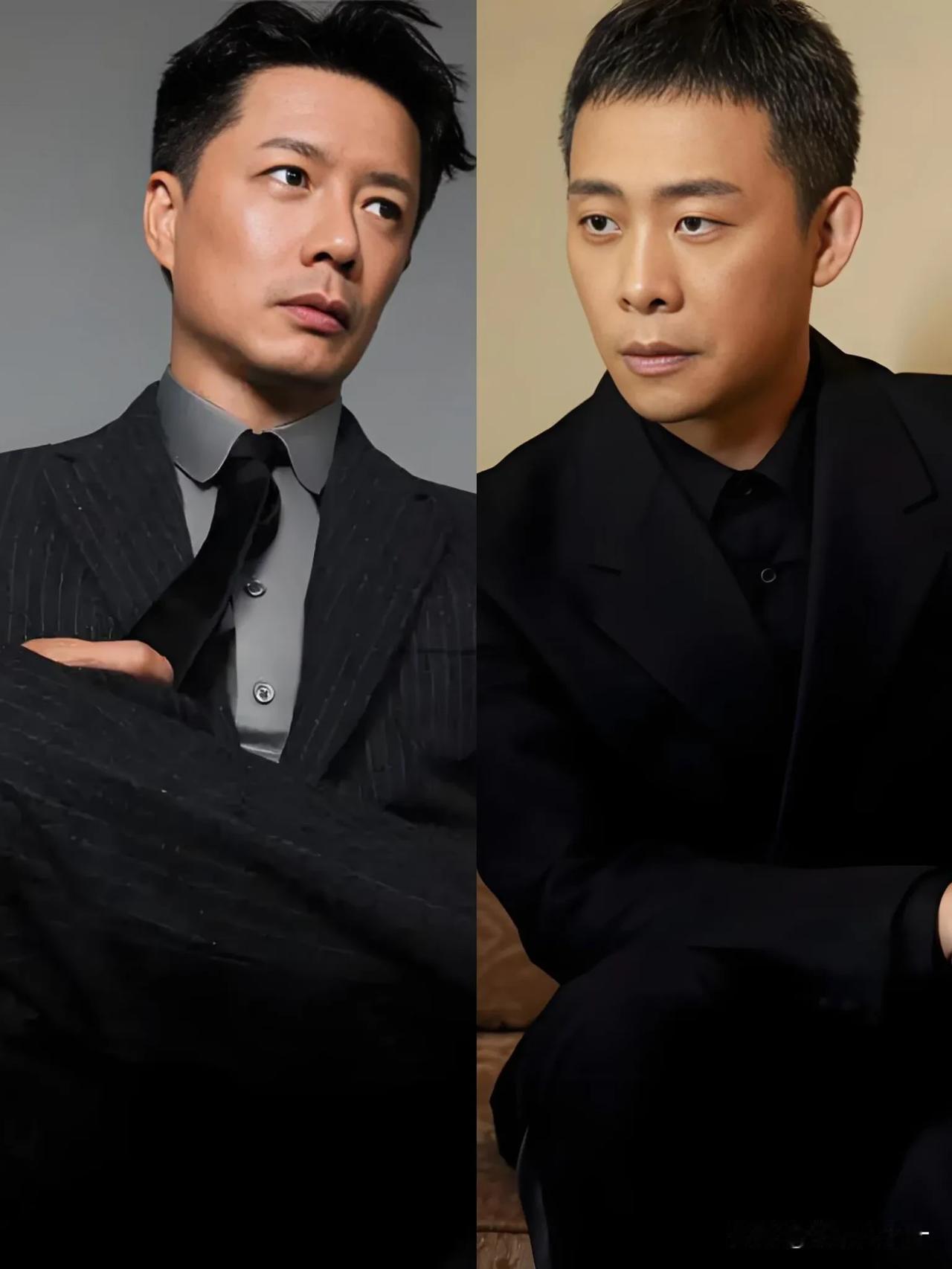 发现一个玄学，关于张译和段奕宏的，倒不是说他俩都一样变得油了，而是说他俩