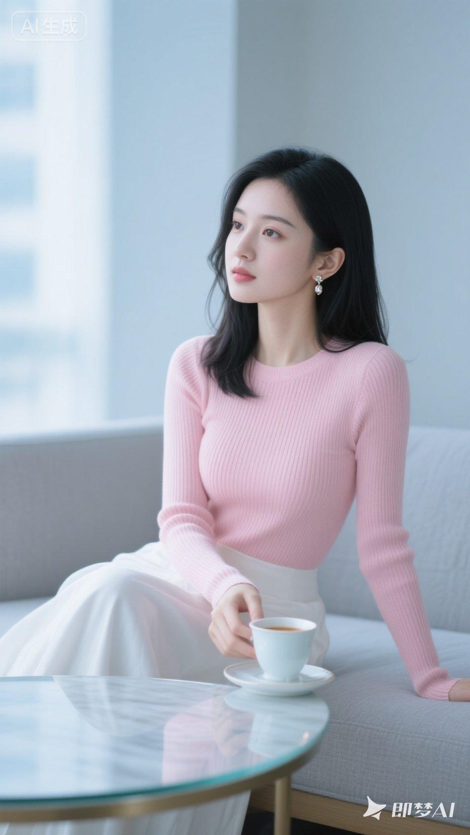 什么样的人，堪称女神穿衣如何打造“高级感”?你想通过穿搭展现出什么样的魅力?